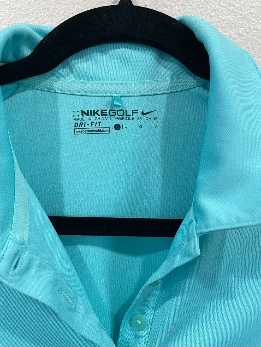 Nike Women’s Sleeveless Tank - Mint Color